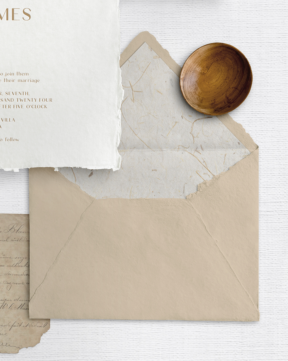 poročno vabilo no. 04-papirnati kuvertni vstavek